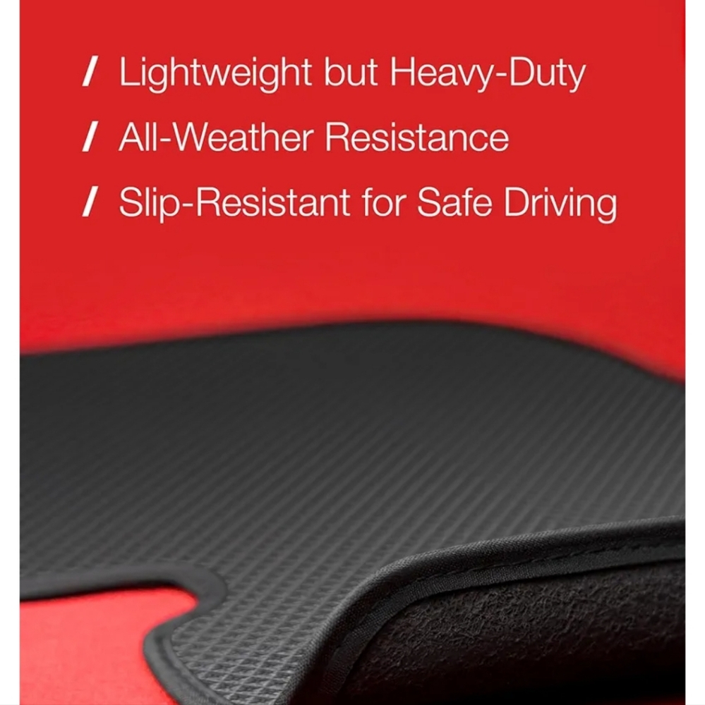 Toyota Tacoma Floor Mats - Picture 2 of 6
